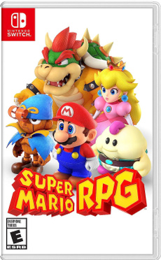 Mario, Video Games, Super Mario, rpg