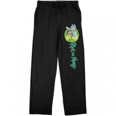 Superhero, pants, unisex, rickmorty