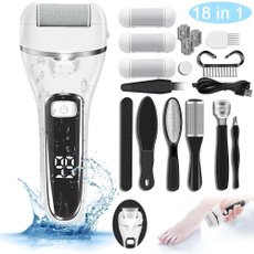 Rechargeable, Electric, footrasp, Pedicure