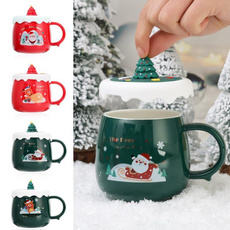 Café, watercup, christmascup, Christmas