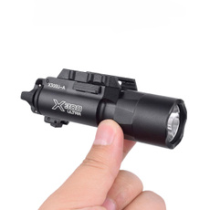 Flashlight, gunflashlight, x300ua, led