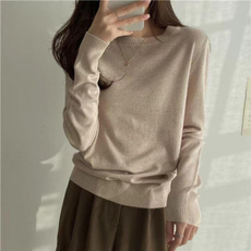 autumnandwintersweater, Plus Size, knit, Fashion