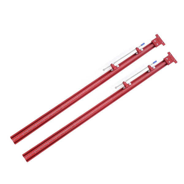 Parallel Rail Guide System T Slot T Track Miter Track Jigsaw Fixture