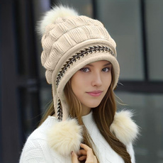 Warm Hat, winter hats for women, Fashion, women hats