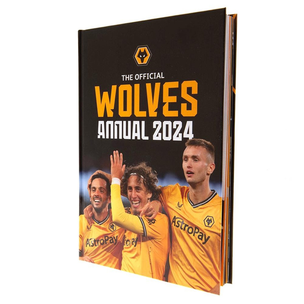 Wolverhampton Wanderers FC 2024 Annual Wish