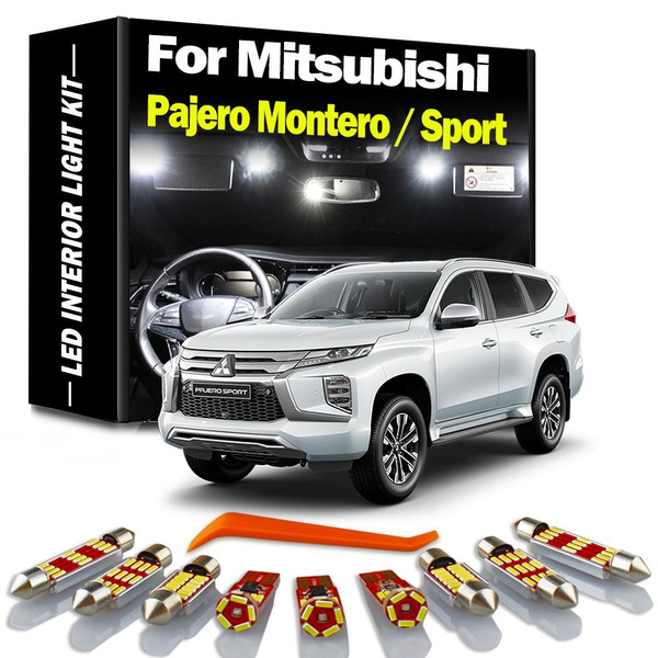LED Interior Light Kit For For Mitsubishi Pajero Montero Shogun Sport 1 ...