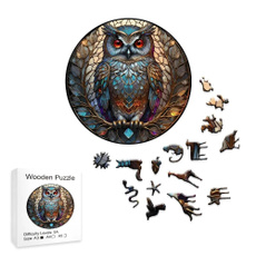 Owl, Unique, Gifts, Family