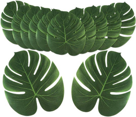 decoration, leaf, Hawaiian, leaves