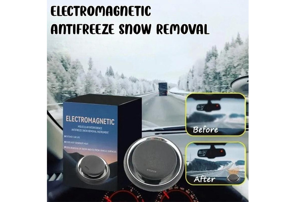 Electromagnetic Molecular Interference Car Antifreeze Snow Removal