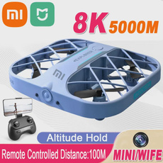 Quadcopter, Control, Remote, Mini