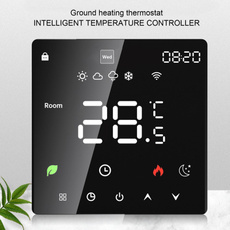 programmablethermostat, Touch Screen, electricheatingthermostat, Office