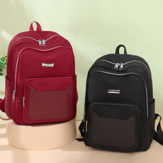 School, Trend, Backpacks, Water Resistant