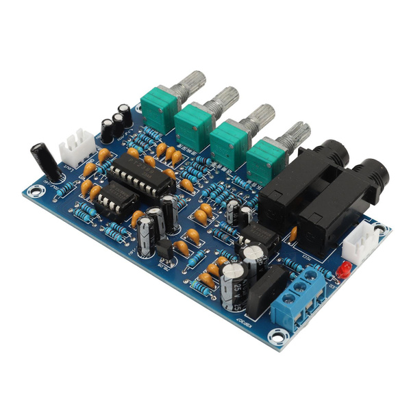 Microphone Reverb Plate, Digital Reverb Song Amplifier Module PT2399