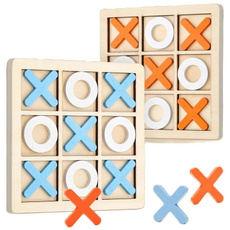 montessori, Educational, Toy, Chess