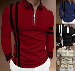 Fashion, Polo Shirts, Sleeve, mens tops