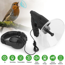 soundamplifier, faunasoundcollector, magnificationmonocular, Hunting