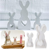 Epoxy Resin Digital Letter Mold Decoration Silicone Molds DIY Crafts Making  Accessories