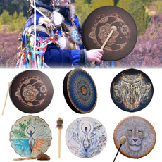 shamandrum, Musical Instruments, Hobbies, musicreflection