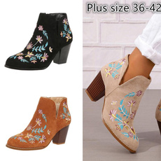 ankle boots, Outdoor, Winter, Womens Shoes