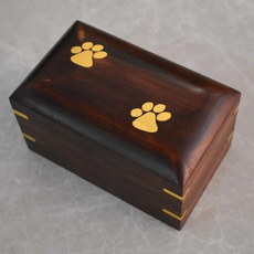 Box, cremation, memorial, for