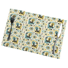 Kitchen & Dining, placemat, Kitchen & Home, Cats