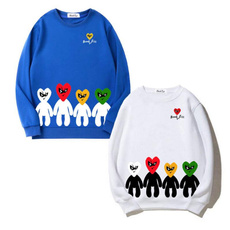 girlsweater, boyhoodie, Love, Colorful