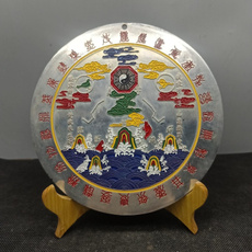 eighttrigram, tongshanhaitown, living room, pendentornament