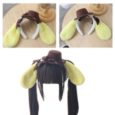 Ear, lovely, Cosplay, Tops