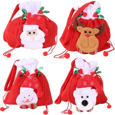 christmascandygiftbag, Christmas, partydecorationsfavor, Gift Bags