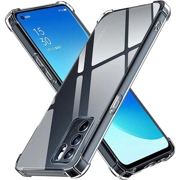 Shockproof Back Case Cover for Oppo Reno 10 5G