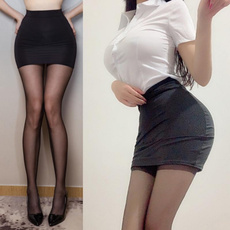 Mini, long skirt, Shorts, Elastic