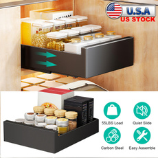 kitchenslidingpantryshelve, Kitchen & Dining, Kitchen Accessories, Cabinets