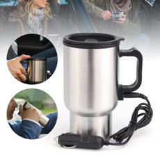 Steel, Stainless, Coffee, portable