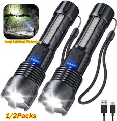 Flashlight, led, camping, Outdoor Sports