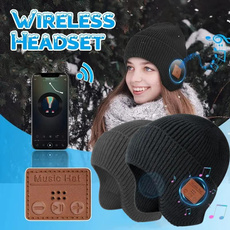 Headset, Outdoor, Earphone, bluetoothcompatiblehat