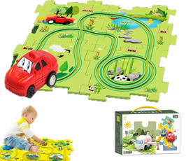 Educational, Toy, Gifts, track