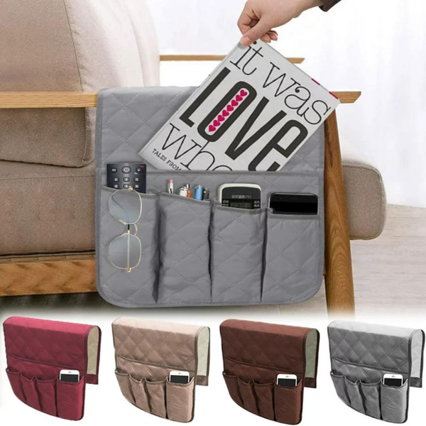 Armrest organizer for recliner hot sale