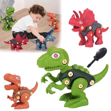 Toy, Dinosaur, Children's Toys, puzzletoy