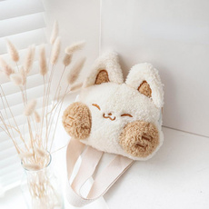 Shoulder Bags, softdoll, coin purse, female bag