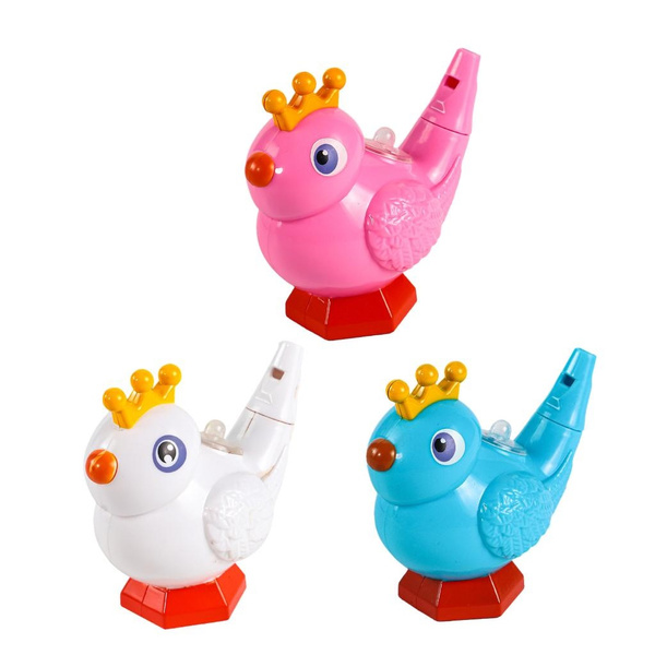 Bath Bird Instrument, Fun and Educational for Kids with Realistic Bird ...