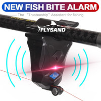 Sea Fishing Bite Alarms Fishing Rod Light Line Buffer Alert Fishing Ge