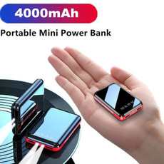 Mini, Smartphones, portable, powers