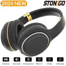 Headset, Stereo, Outdoor, led