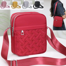 bags for women, Embroidery, cellphonebag, cute