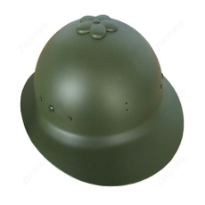 Steel, Helmet, Outdoor, Chinese