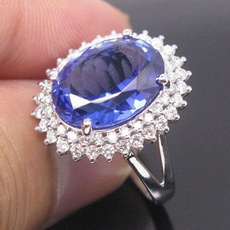 Blues, fashion women, Bridal, wedding ring