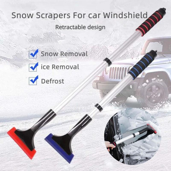 Car Snow Brush And Warm Gloves,Tool Kit Automotive - View #4