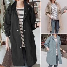 casual coat, holidaycoat, Plus Size, baggycoat