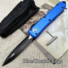Blues, Exterior, dagger, switchbladeknife
