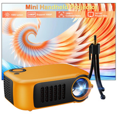 Mini, portableprojector, wifiprojector, projector
